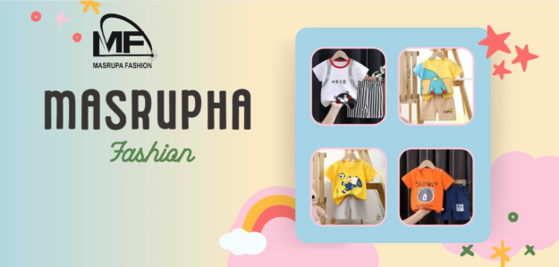 Masrupha Fashion