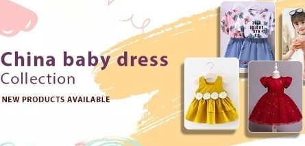 Import Baby Dress